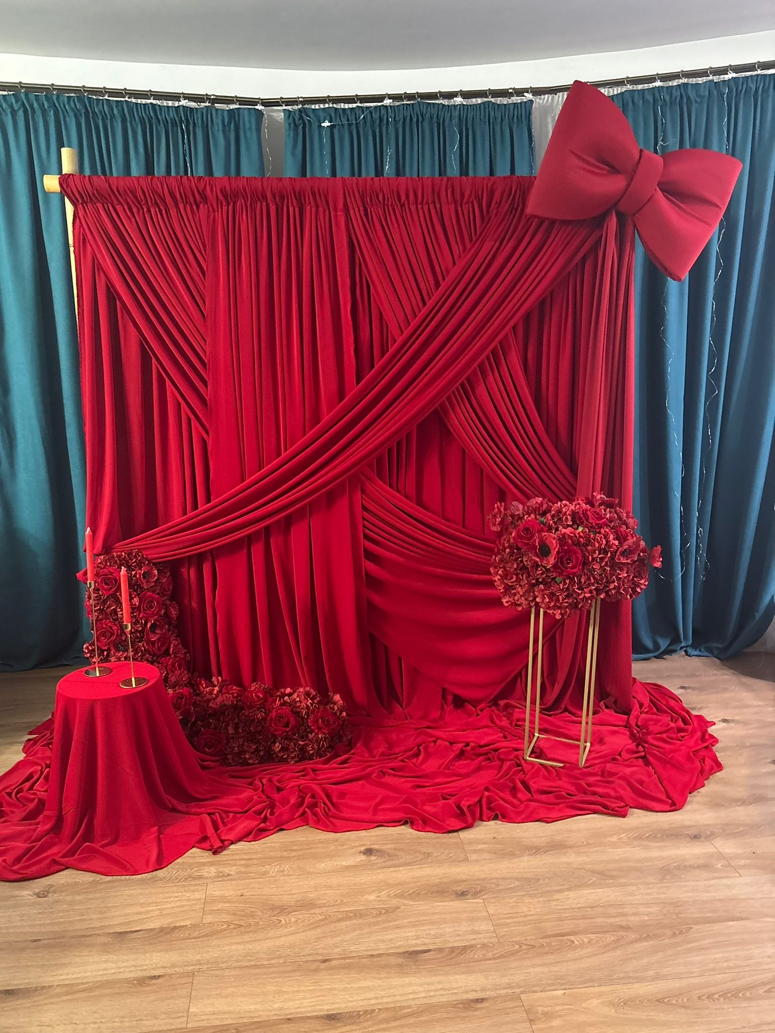 Decor evenimente – eleganță, rafinament și atenție la fiecare detaliu