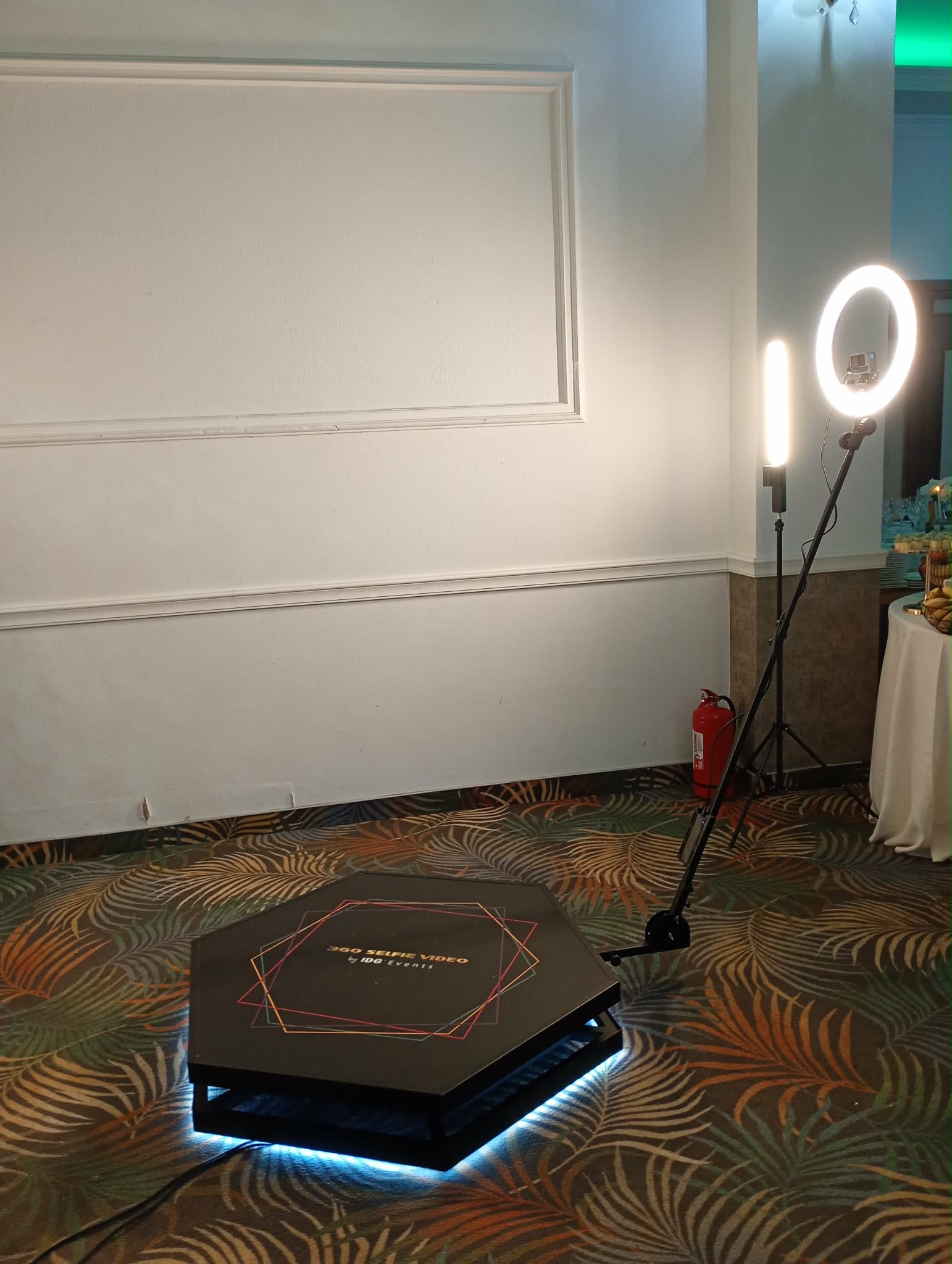 Video Booth 360